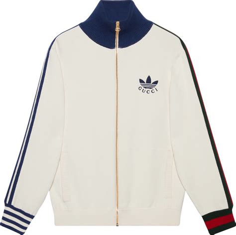 gucci x adidas tracksuit|adidas x gucci suit.